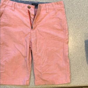 Pink Nautica Boys Shorts